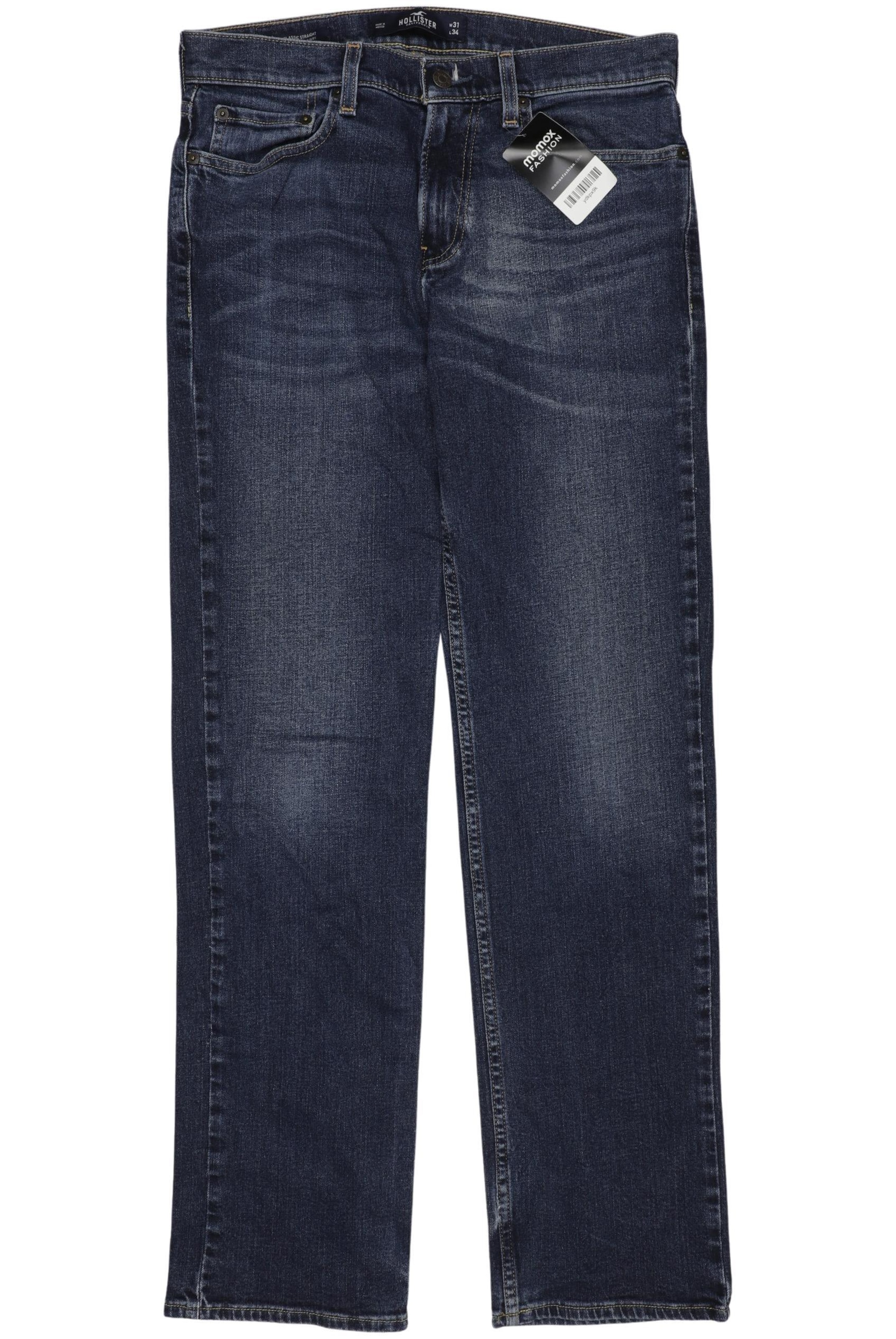 HOLLISTER Jeans in 31 in Blue: front