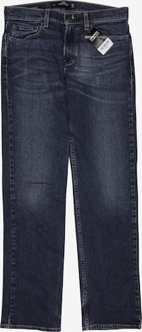 HOLLISTER Jeans in 31 in Blue: front