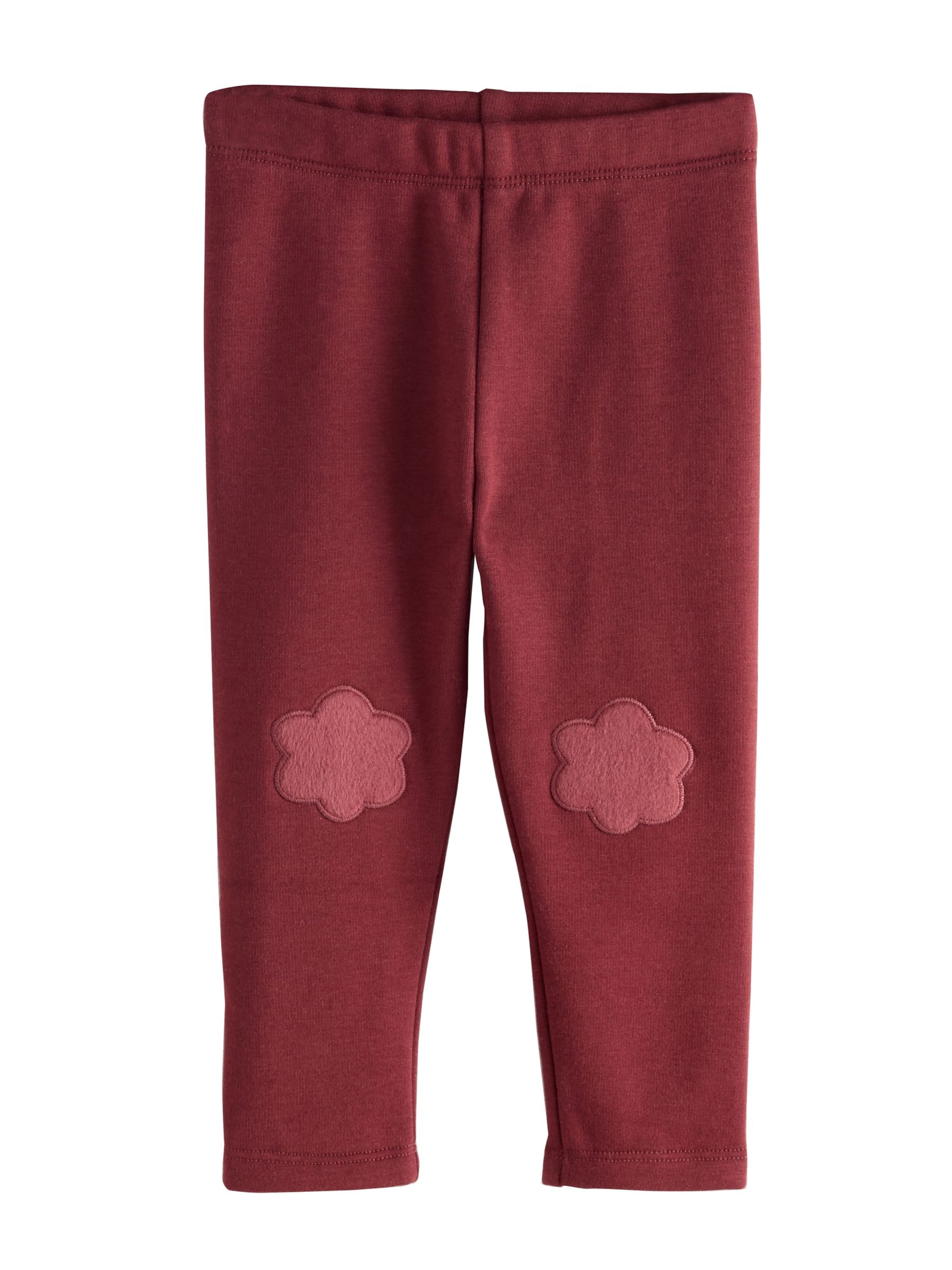 Next Skinny Leggingsit värissä punainen: etupuoli