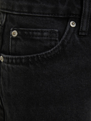 Trendyol - regular Vaquero en negro