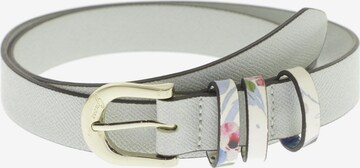 GUESS Belt in One size in Blue: front