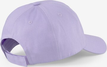 PUMA Cap 'Essentials' in Purple