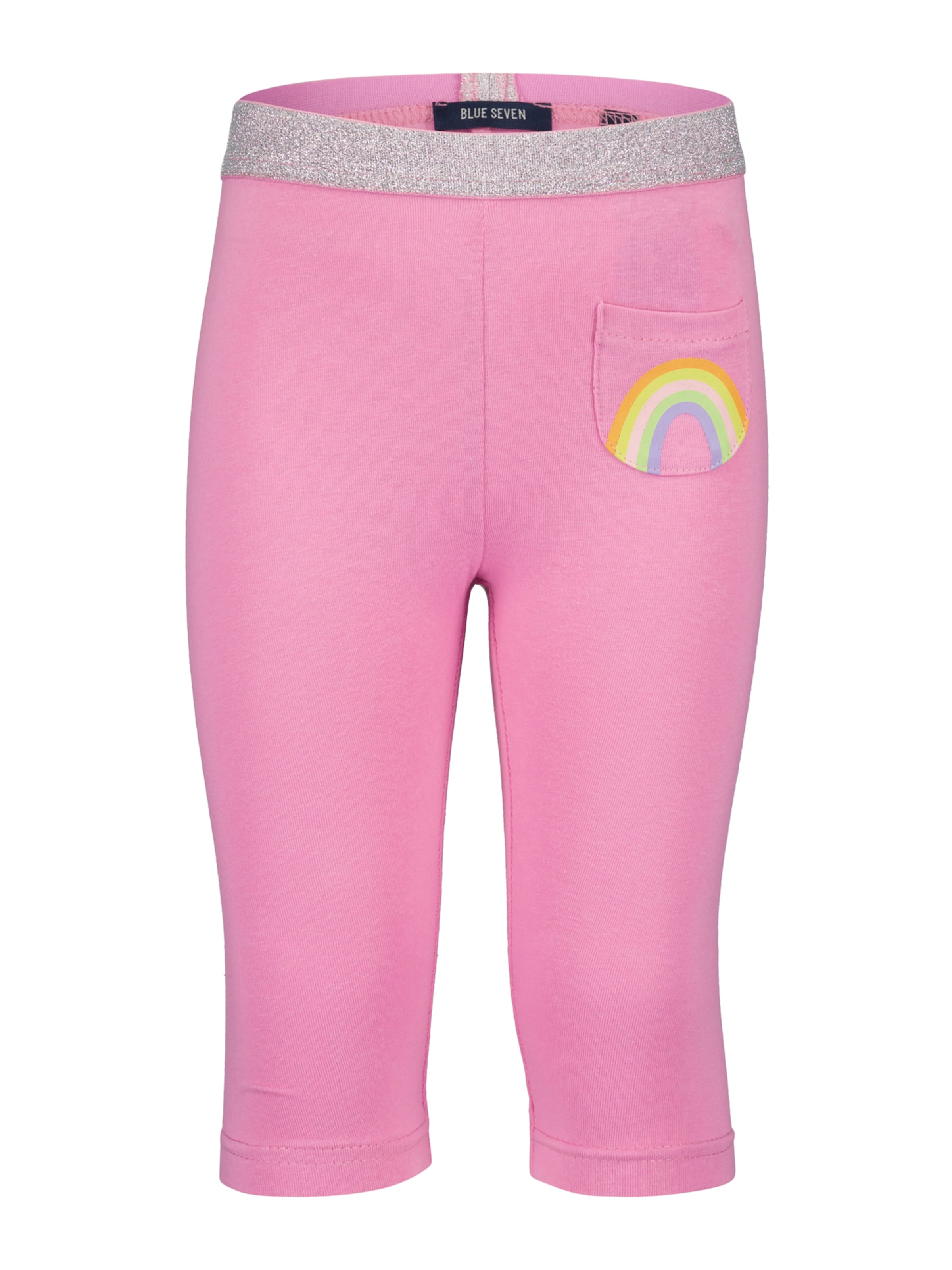 BLUE SEVEN Leggings - rózsaszín: elől