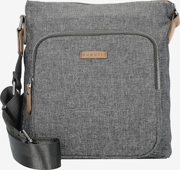 bugatti Crossbody Bag 'Luce' in Grey: front