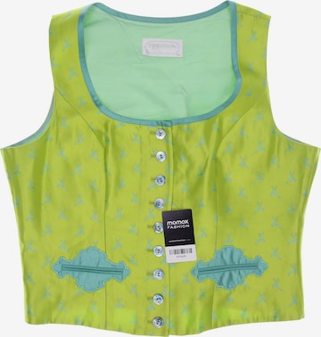 Sportalm Vest in XL in Green: front