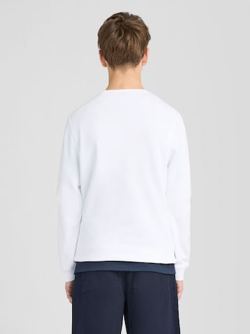 Lyle & Scott Sweatshirt in Wit