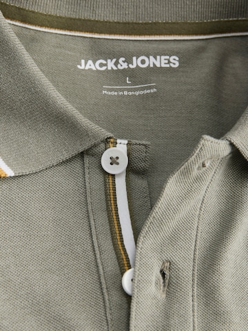 Jack & Jones Plus Póló 'JJBLAZE' - szürke