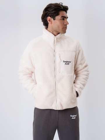 Veste mi-saison ' Apres ' Toujours Actif en beige