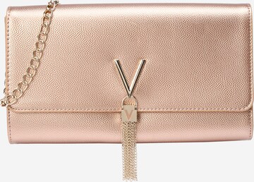 VALENTINO Clutch 'DIVINA' in Pink: front