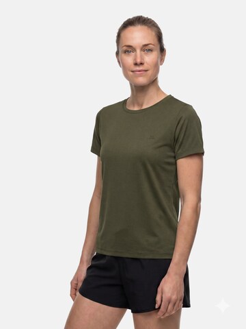 DANISH ENDURANCE Sportief sweatshirt in Gemengde kleuren: voorkant