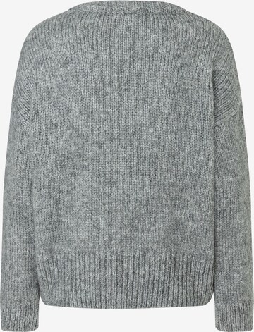 MORE & MORE Pullover in Grau