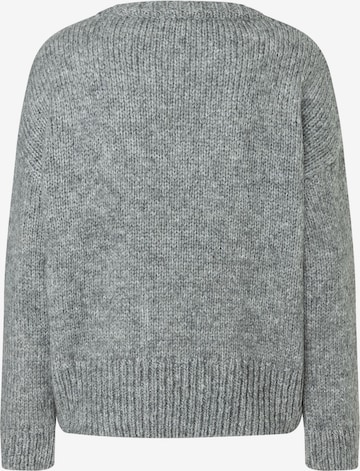 Pull-over MORE & MORE en gris