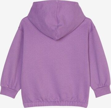 Sweat-shirt Marc O'Polo en violet