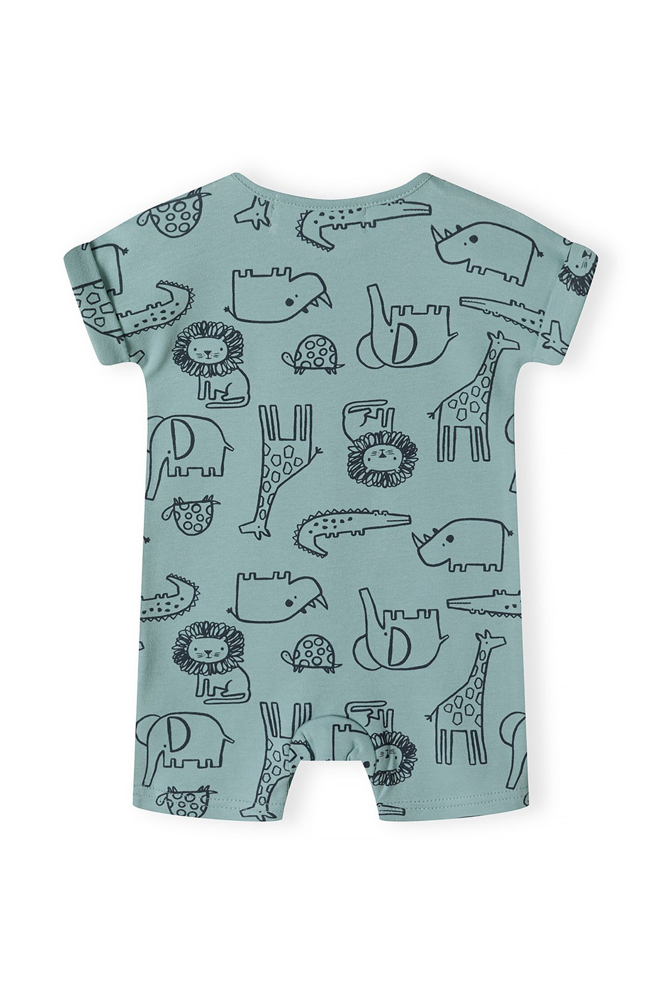 jauktas krāsas MINOTI Kombinezons/bodijs