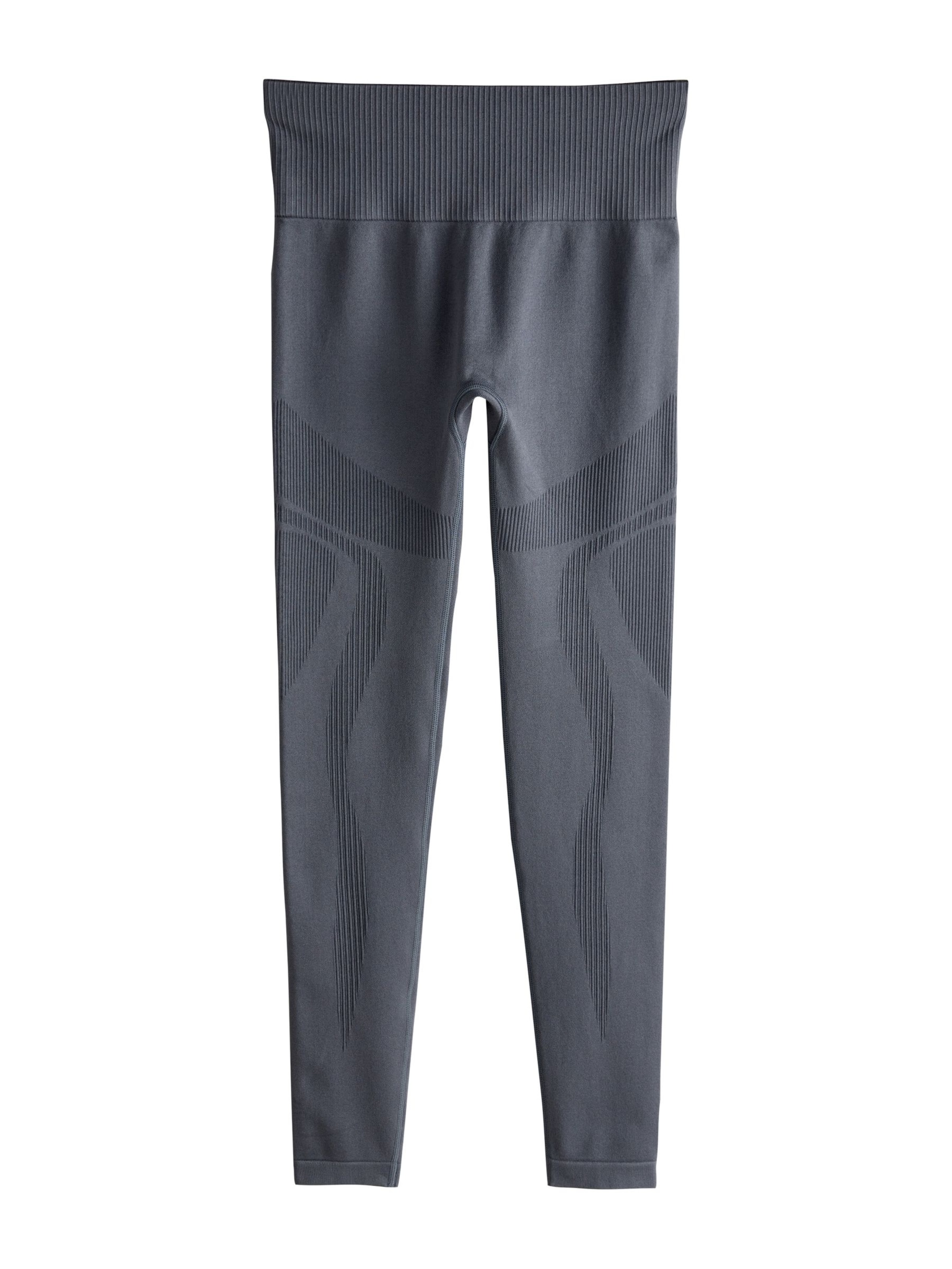 Skinny Leggings self. en bleu : devant