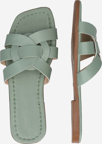 Trendyol Mules in Green