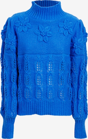 mėlyna Influencer Megztinis: priekis