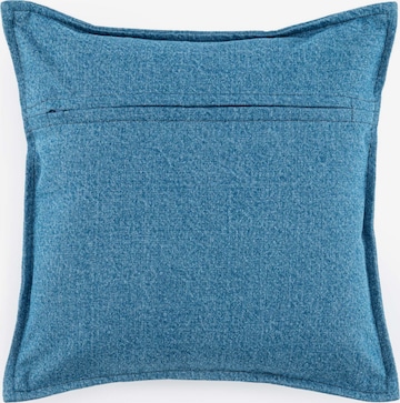 TOMMY HILFIGER Pillow 'LOOP' in Blue