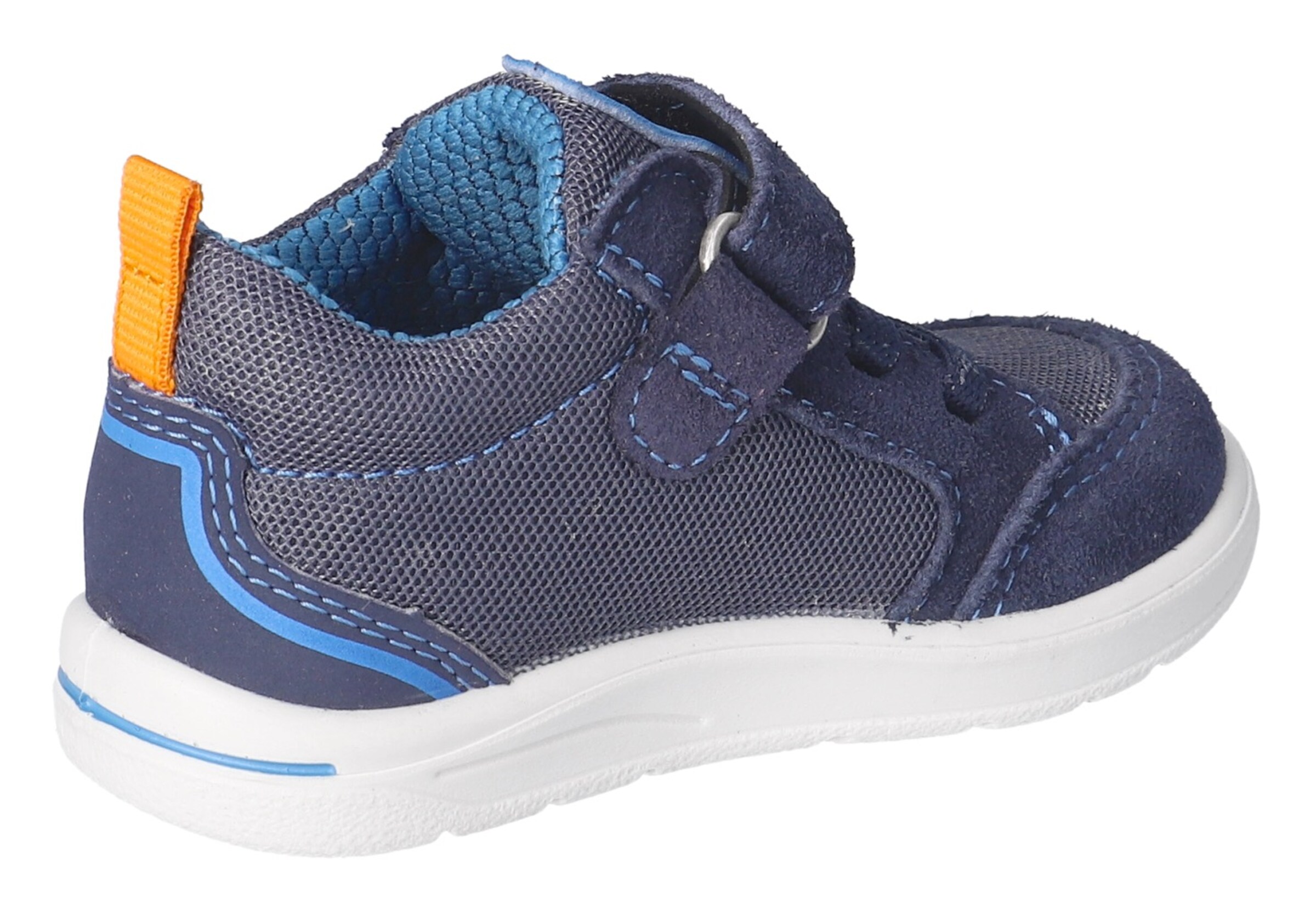 PEPINO by RICOSTA First-Step Shoes in Blue