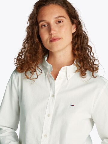 Tommy Jeans Μπλούζα σε λευκό