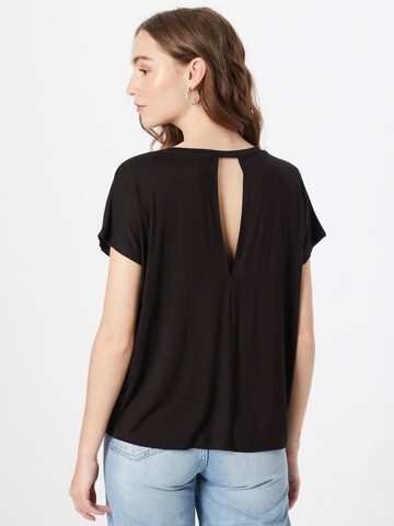 T-shirt 'LAUREL' VERO MODA en noir