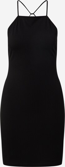 EDITED Robe 'Rachel' en noir, Vue avec produit