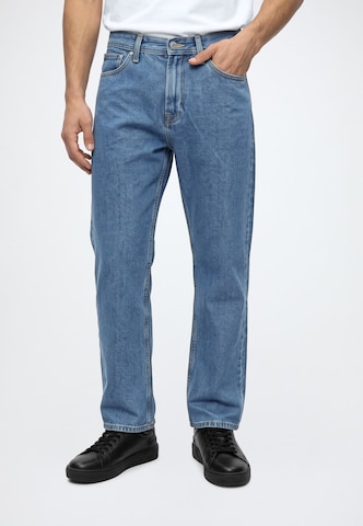 Loosefit Jean 'JWHCHRIS JJORIGINAL' JACK & JONES en bleu : devant