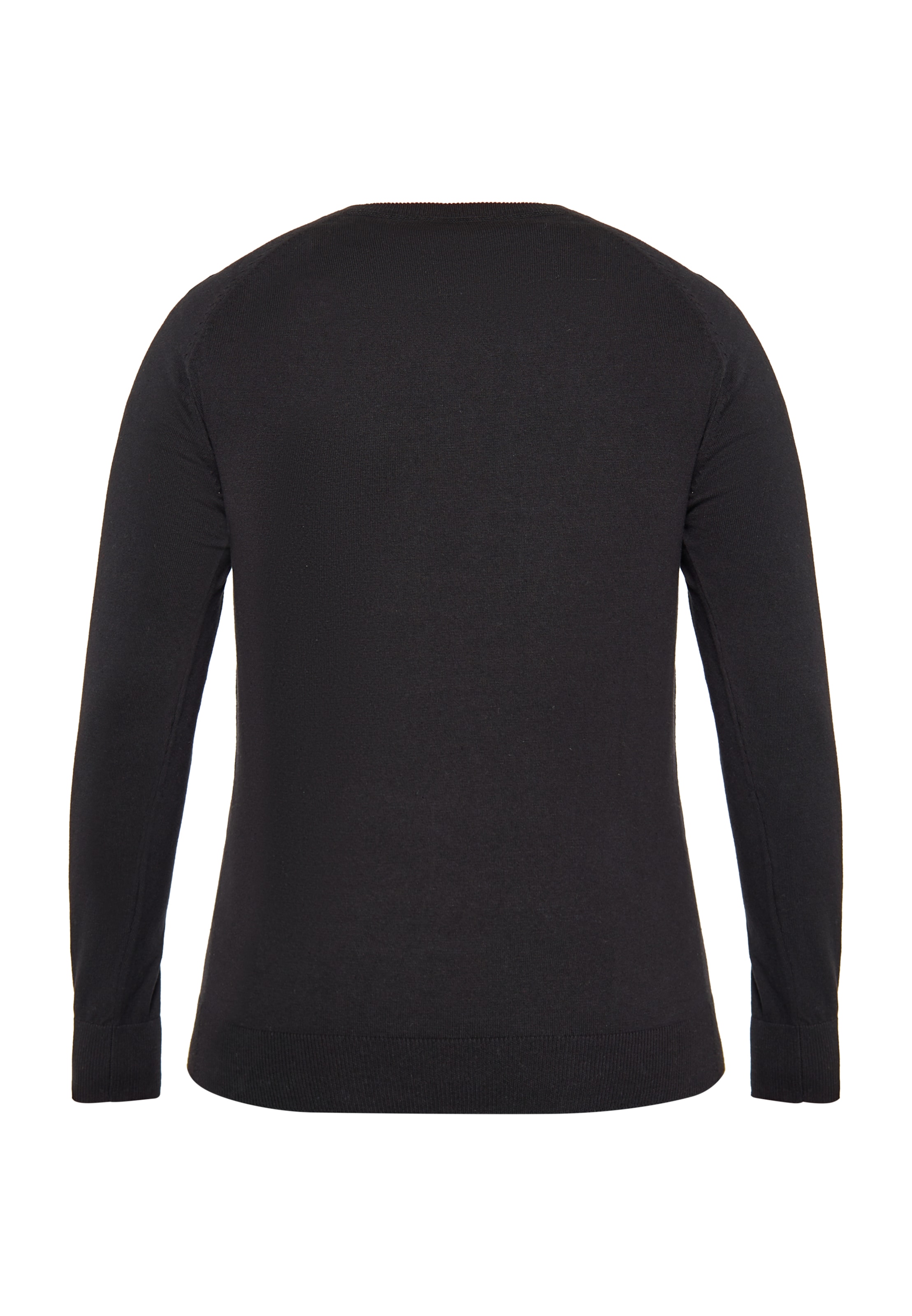 TUFFSKULL Trui in Zwart