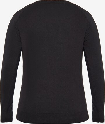 Sloan Pullover in Schwarz