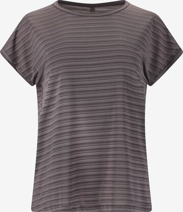 ENDURANCE Performance Shirt 'Limko' in Grey: front