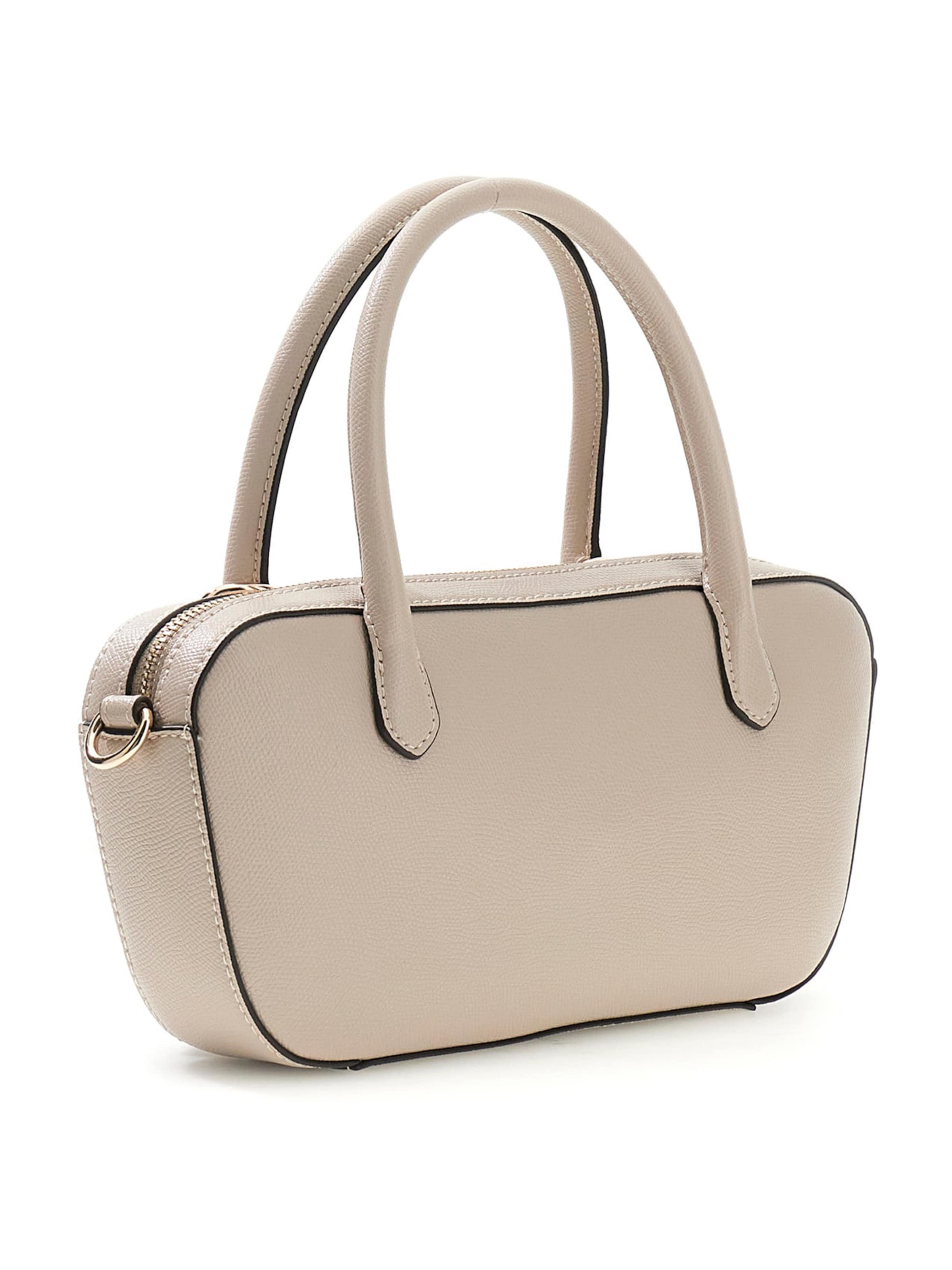 GUESS Handbag 'DAVINA' in Grey