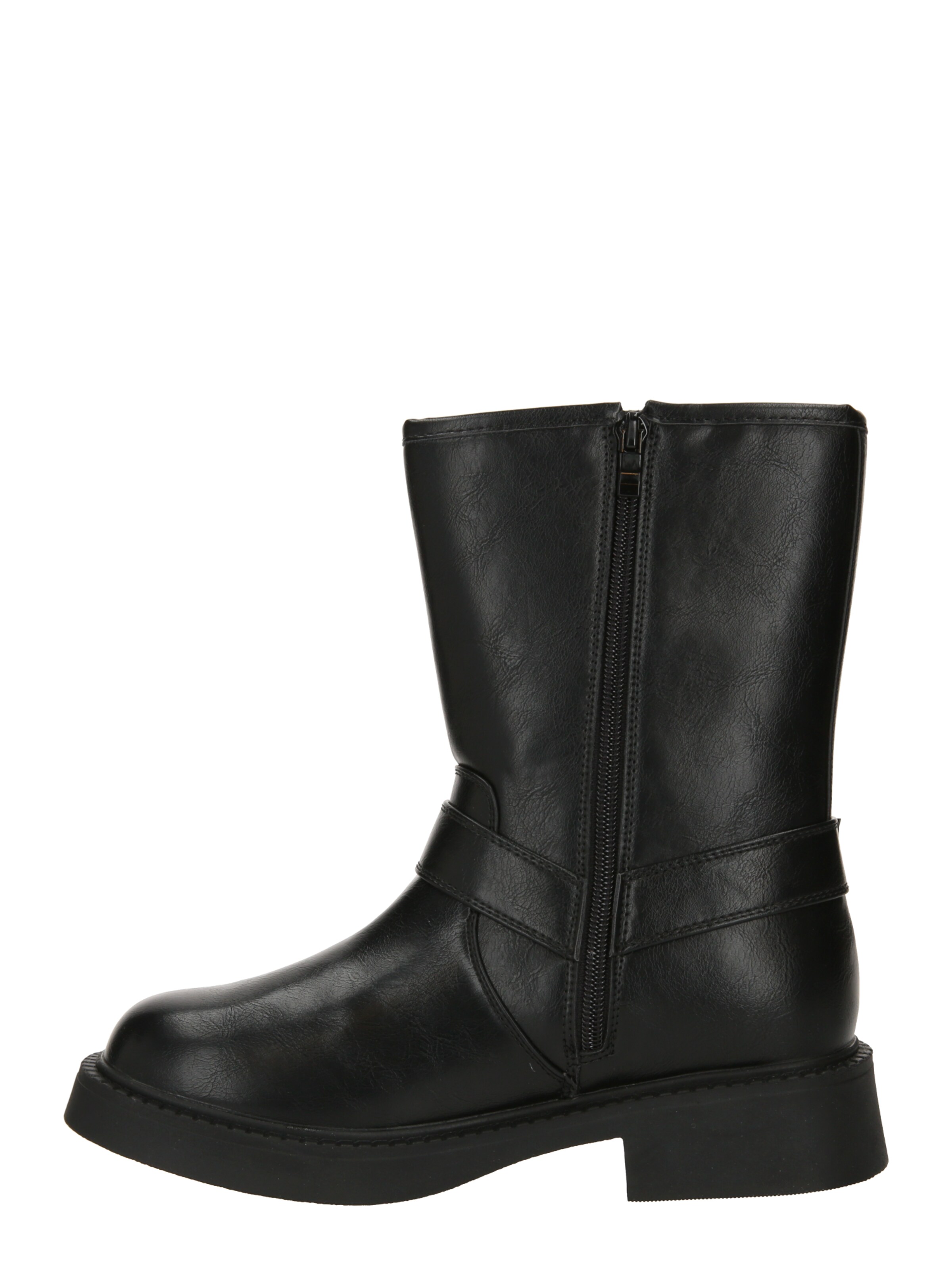 ABOUT YOU Ботинки 'Yagmur' в Черный