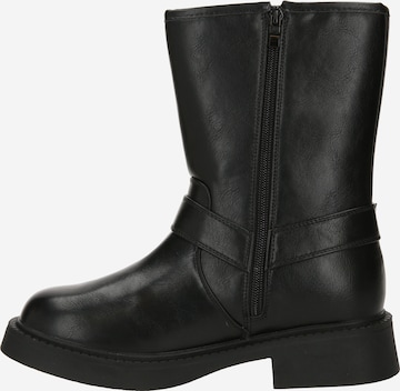 Bottines 'Yagmur' ABOUT YOU en noir