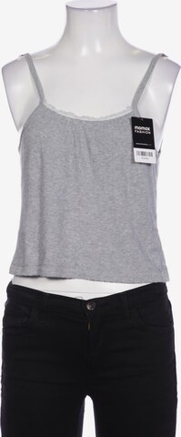 Brandy Melville Top XS in Grau: predná strana