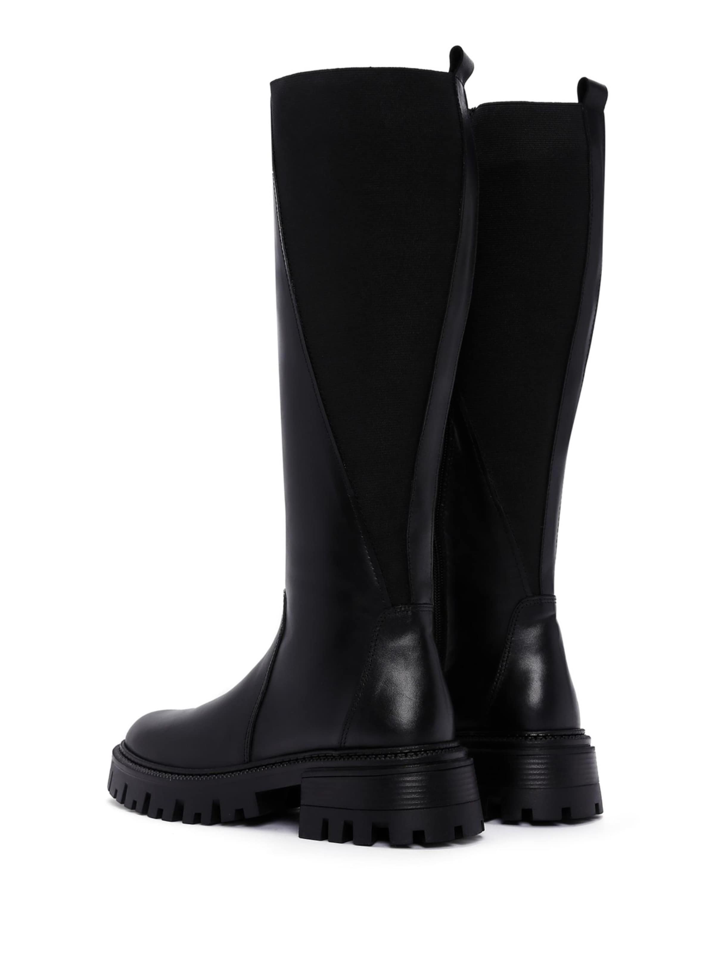 Derimod Laarzen in Zwart