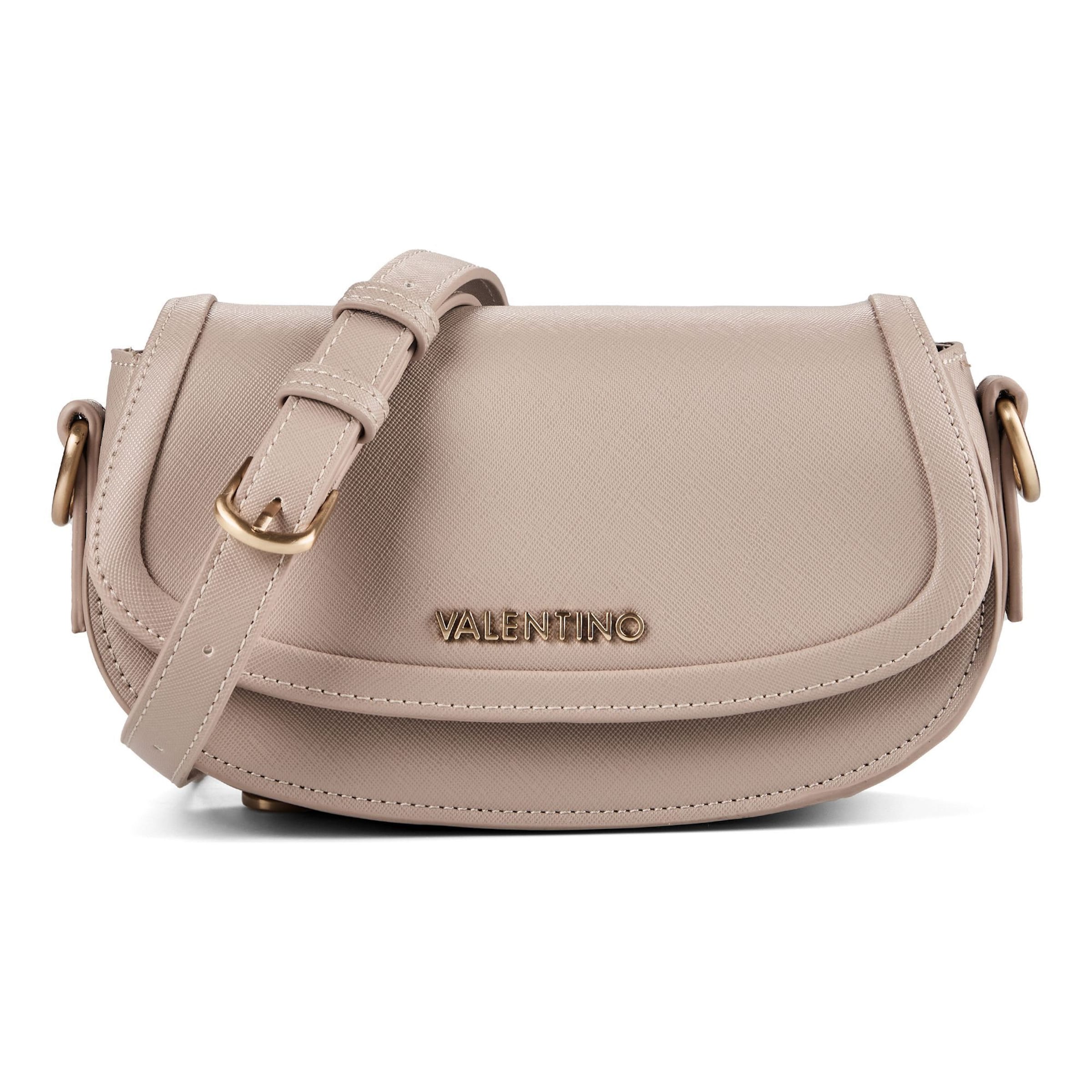 VALENTINO Schoudertas 'Silvia Mir' in One Size in de kleur Beige, Productweergave