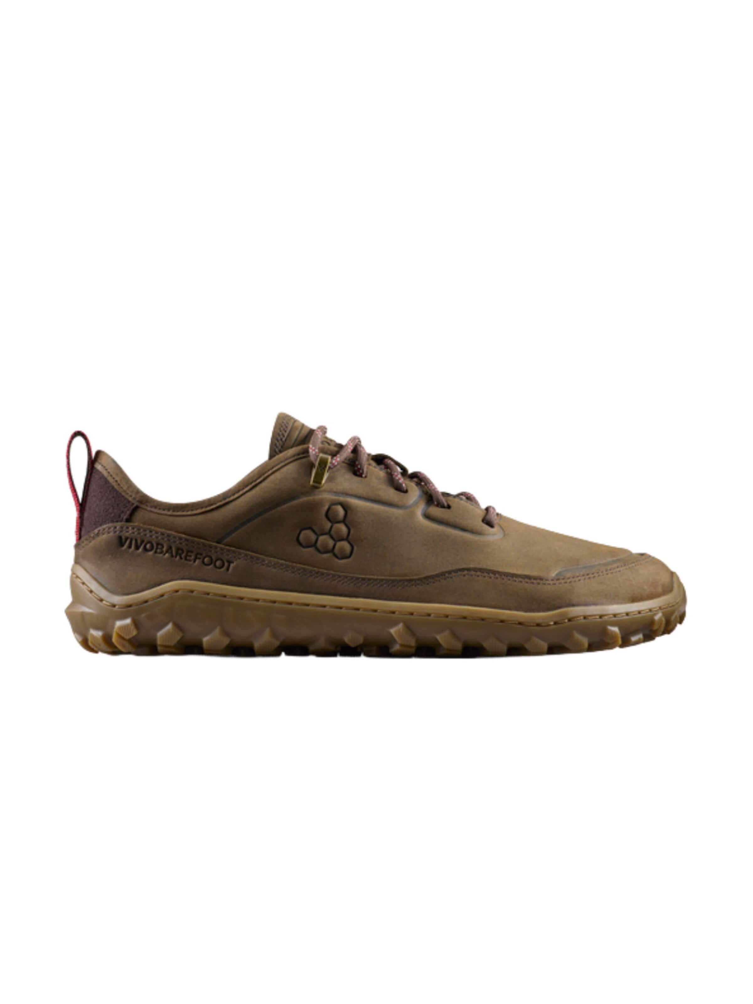 Baskets basses 'TRACKER AT  II' Vivo Barefoot en marron : devant