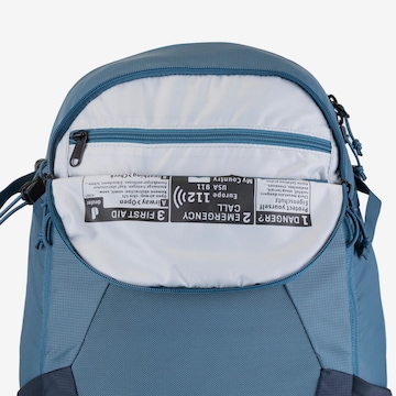DEUTER Sports Backpack 'Futura 27' in Blue