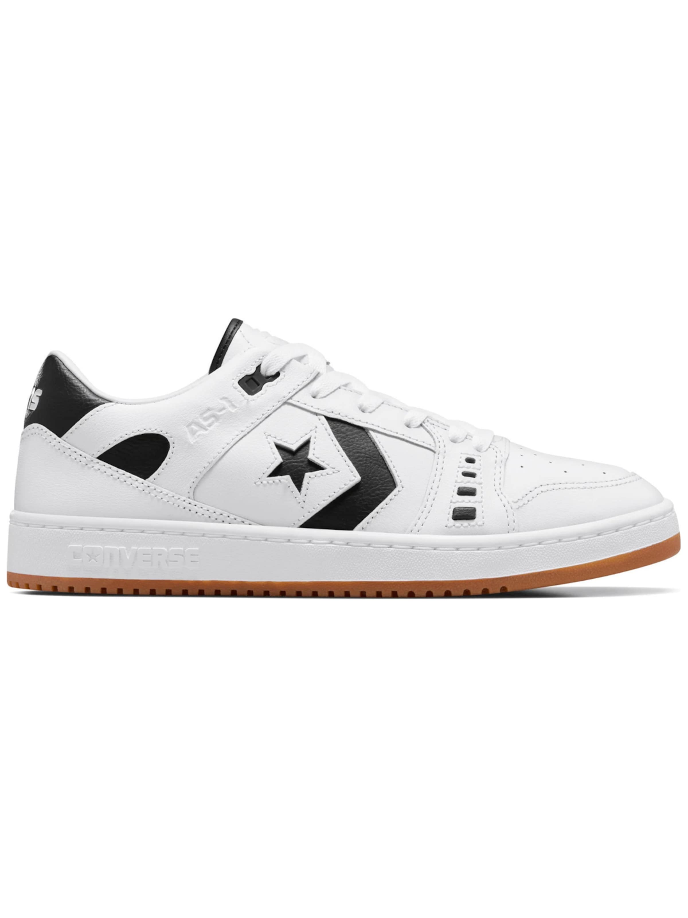 CONVERSE - Zapatillas deportivas bajas 'As-1 Pro' en blanco: frente