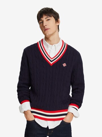 ESPRIT Sweater in Blue