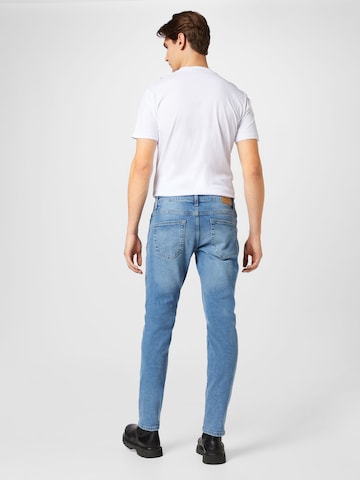 Only & Sons Regular Jeans i blå