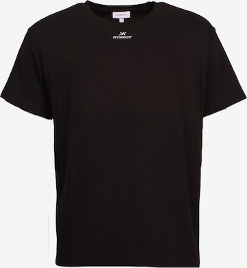 Kleinigkeit Koszulka 'Epic' w kolorze czarny: przód