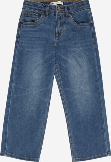 Levi's Kids Jeans 'LVB STAY LOOSE JEANS' in de kleur Blauw denim, Productweergave