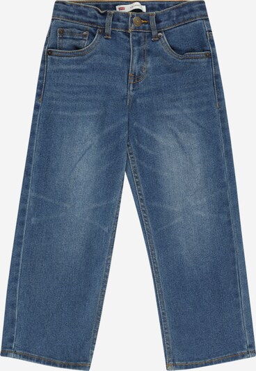 Levi's Kids Jean 'LVB STAY LOOSE JEANS' en bleu denim, Vue avec produit