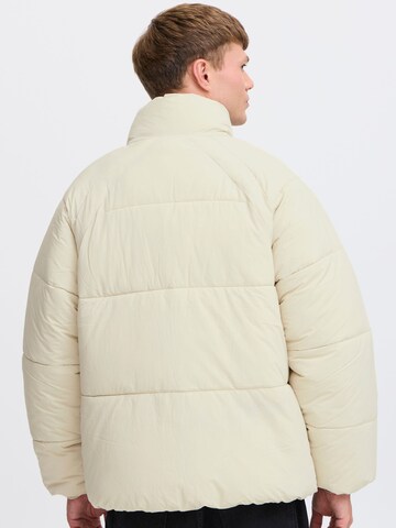!Solid Winter jacket 'Milo' in Beige
