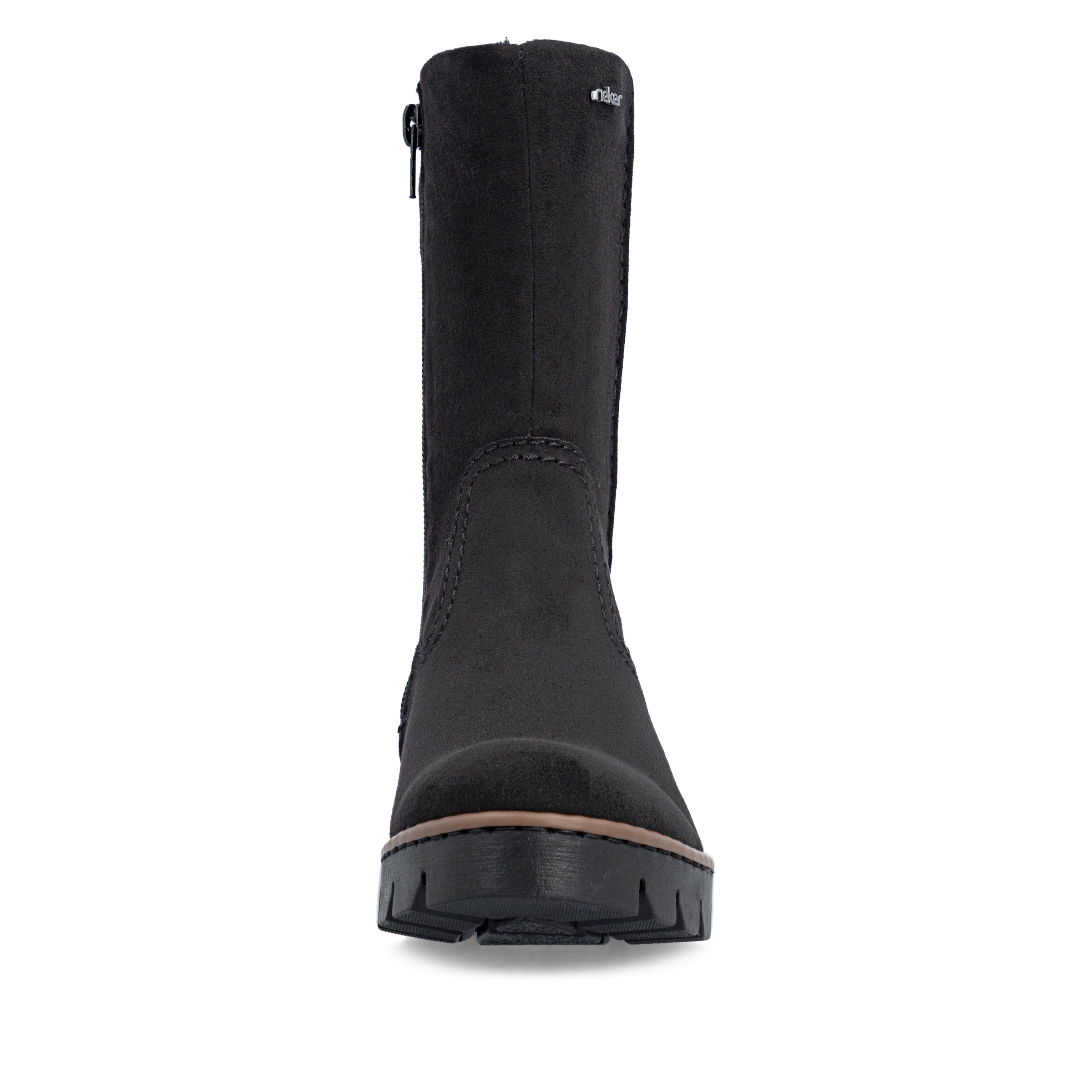 Bottes Rieker en noir