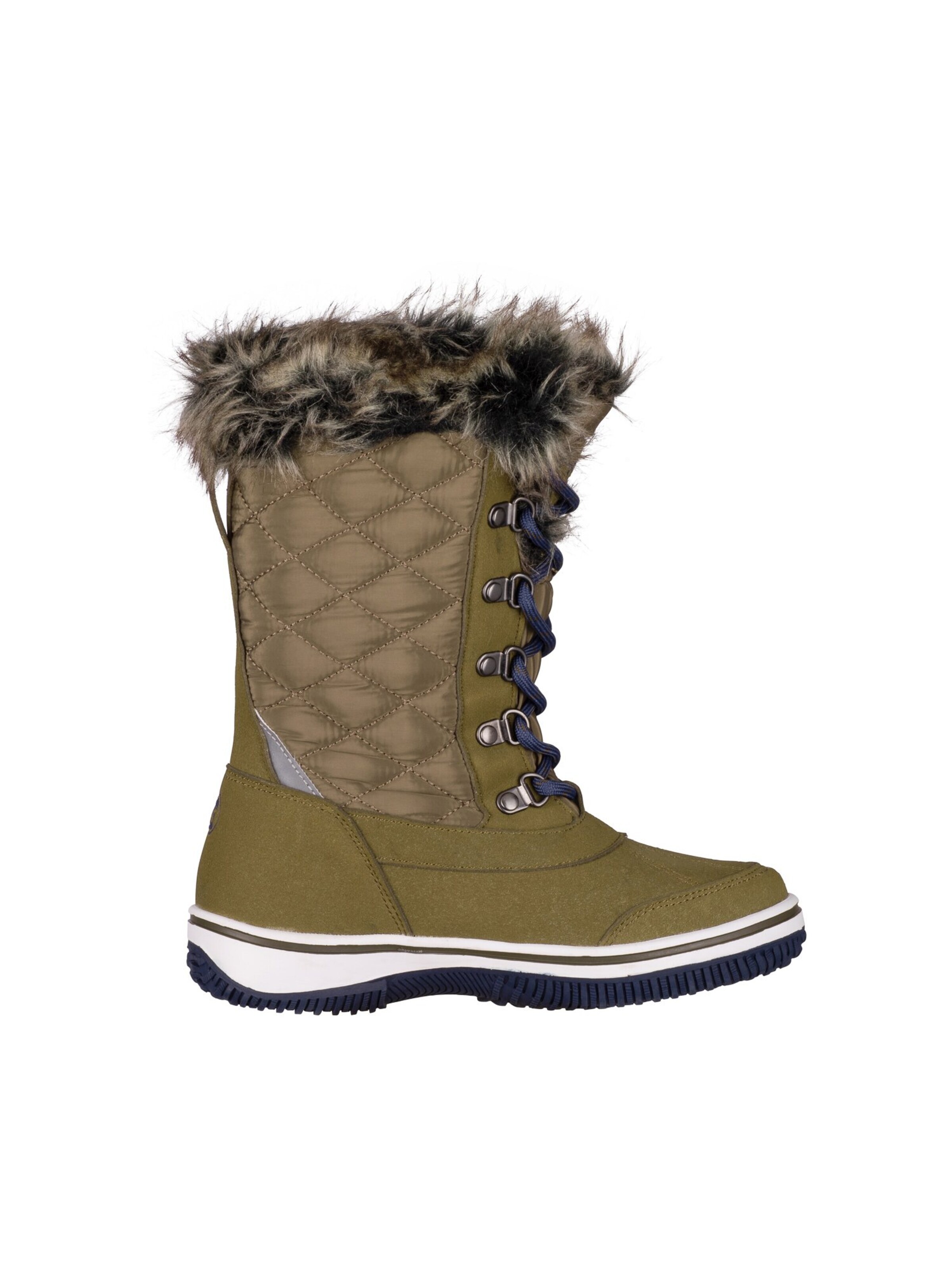 TROLLKIDS Snowboots‌‌‌‌‌‌‌‌‌ in Grün