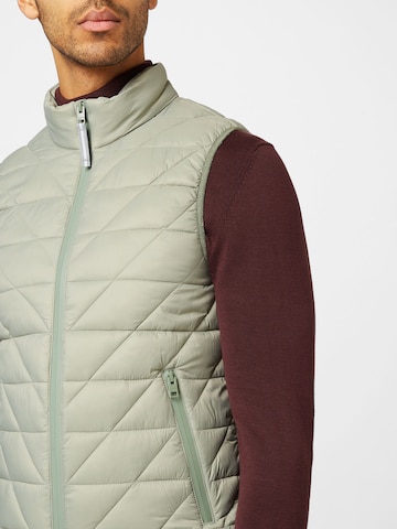 Gilet s.Oliver en vert