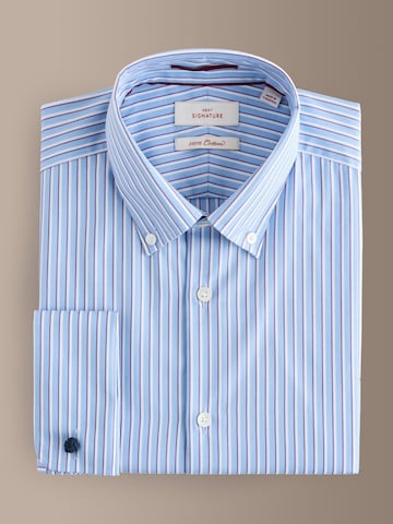 Next Regular fit Πουκάμισο σε μπλε