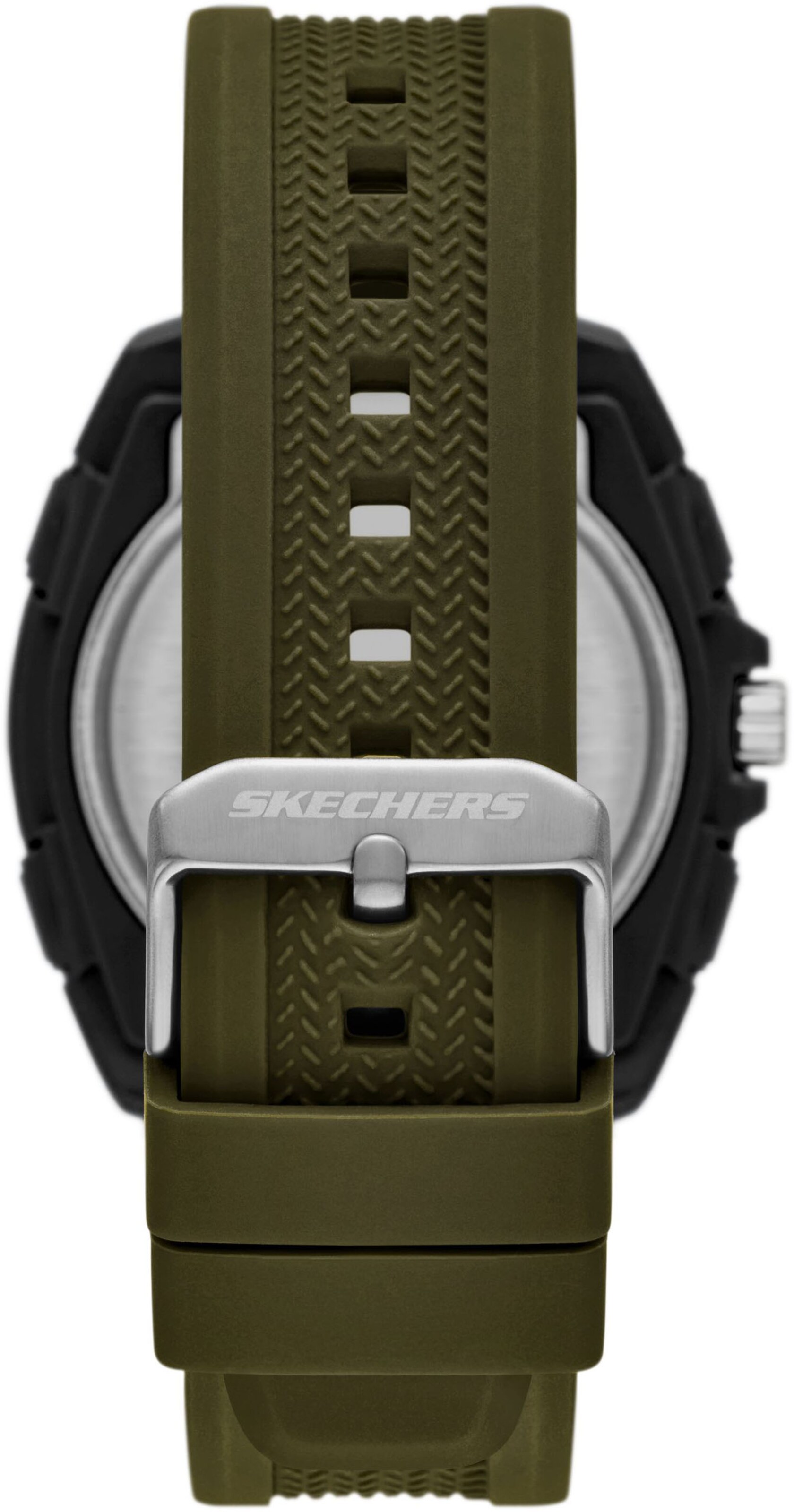 SKECHERS Uhr in Grün